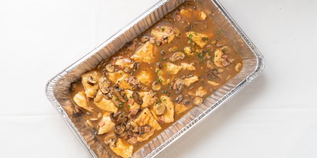 Chicken Marsala