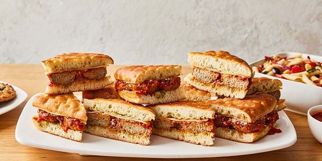 Meatball Sandwich Bundle