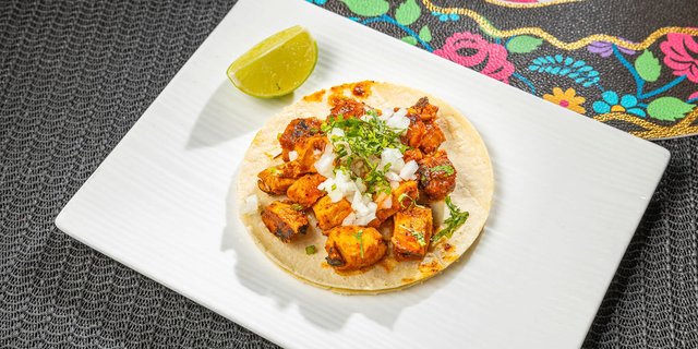 10 Tacos Chicken Party Pack