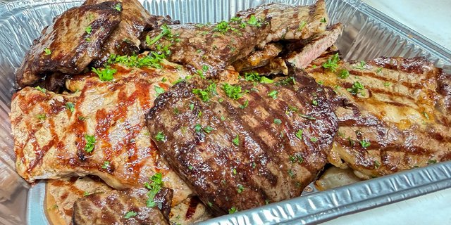 Beef Package