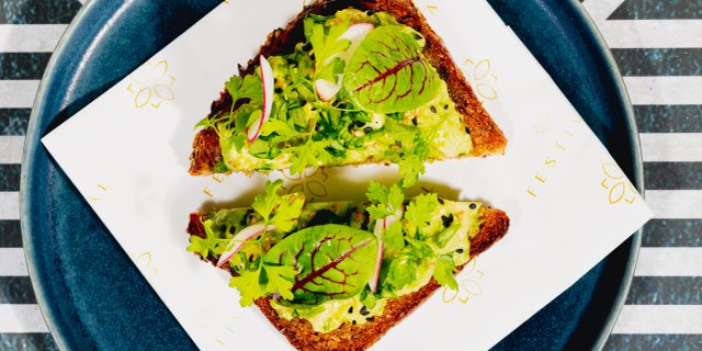 Avocado Toast