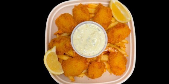 Fried Shrimp Basket