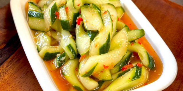 Cucumber Salad