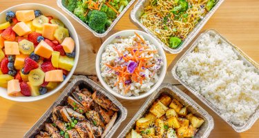 Pacific Blends Hawaiian Style BBQ