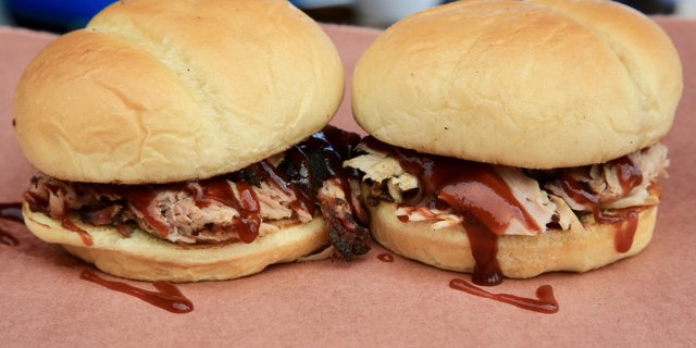Pulled Pork Sandwich Boxed Lunch