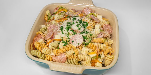 Individual Pasta Salad