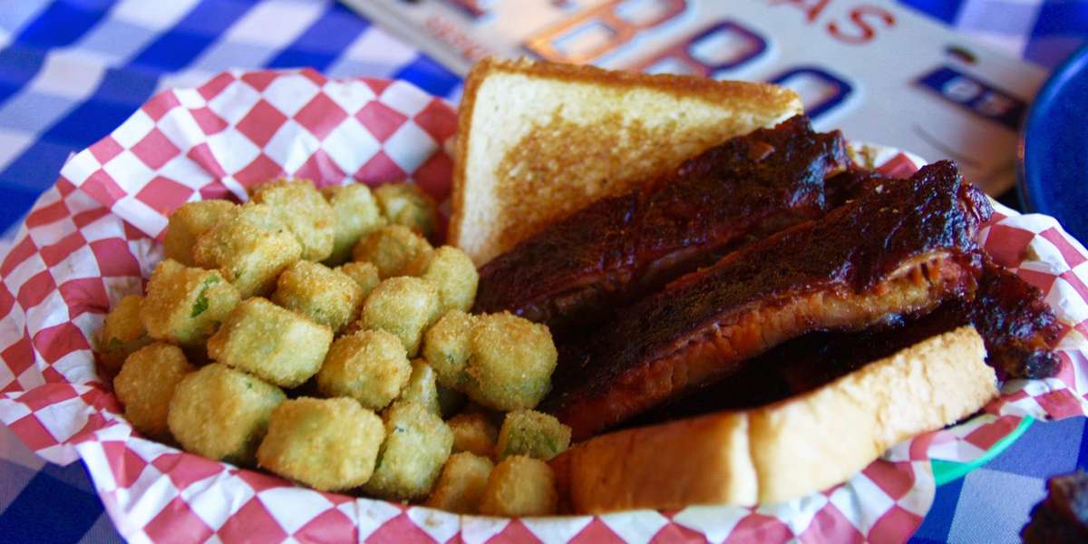 Big Al's Smoke House Barbecue