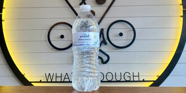 Bottled Water