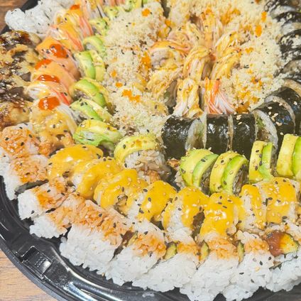 Party Sushi Set