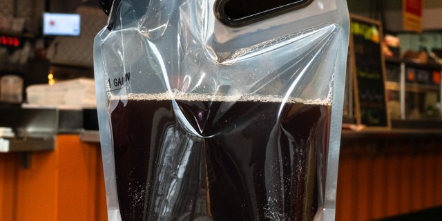 Gallon Iced Tea