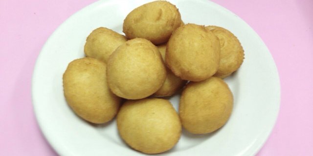 Fried Biscuits