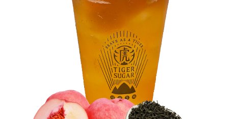 Peach Fruit Tea