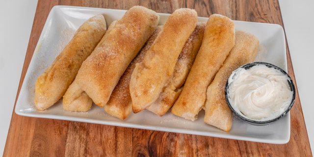 Cinnamon Stix