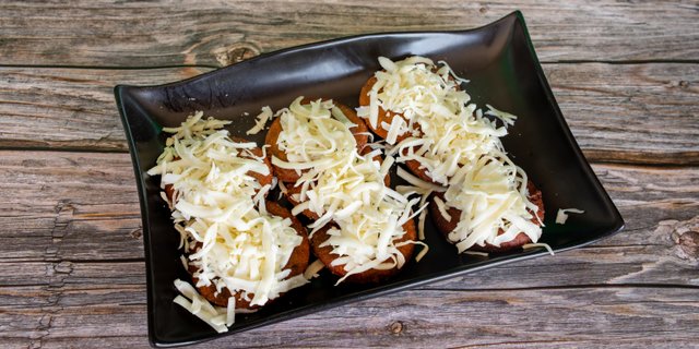 Sweet Arepas