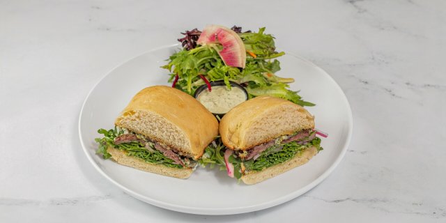 Steakhouse Sandwich