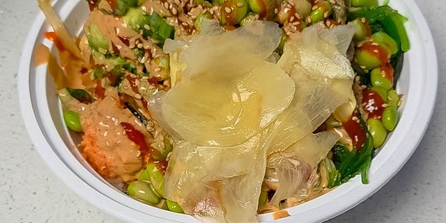 Small Poke Bowl