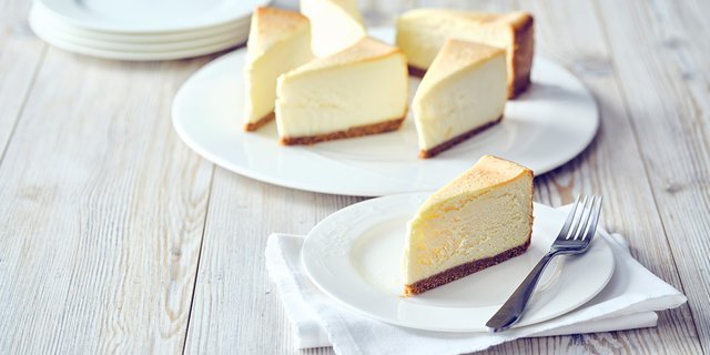 Seasonal Cheesecake Platter