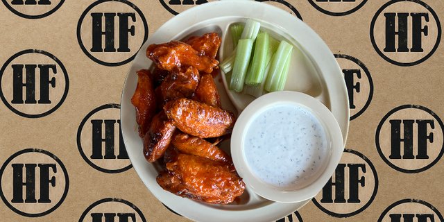 Dozen Wings