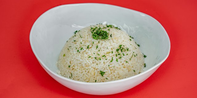 Cuban White Rice