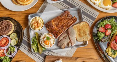 RJ's Bob-Be-Que Shack