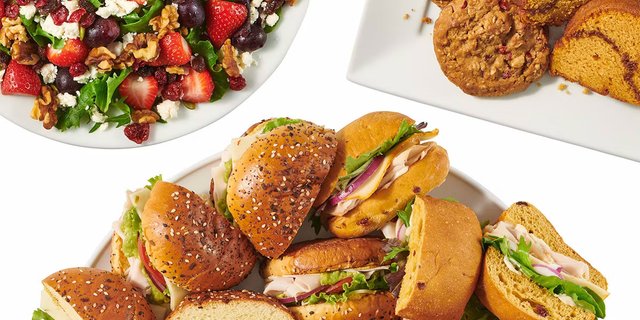 Flavors Of The Season Package