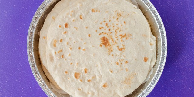 Flour Tortillas