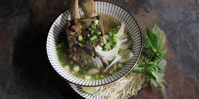 Beef Rib Phở
