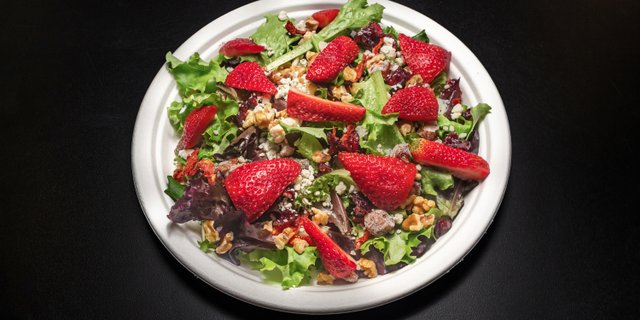 Chixy House Salad