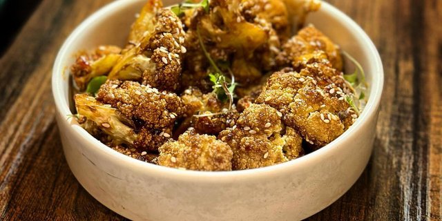 Veggie Wings