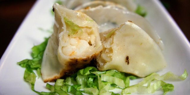 Large Dumpling Party