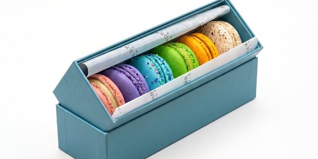 6-Pack Macarons