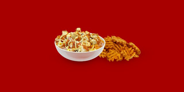 Hot Chix Burrito Bowl