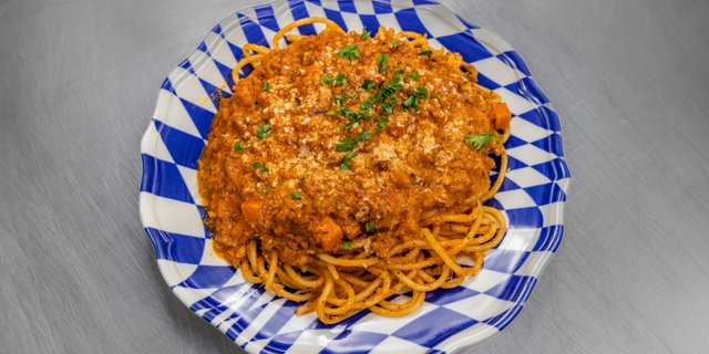 Spaghetti Bolognese