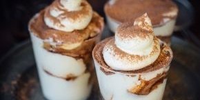 Tiramisu Shooters