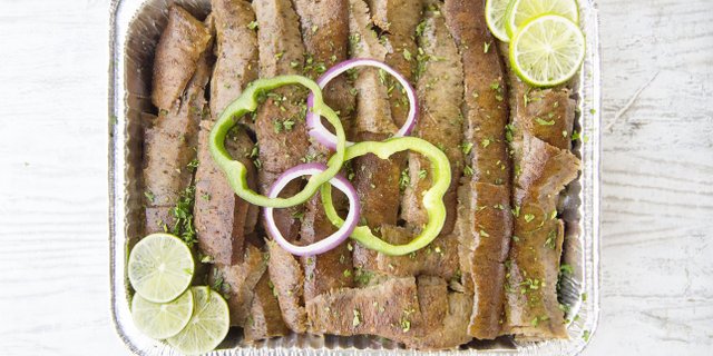 Gyro Tray
