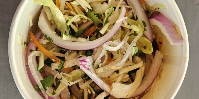 Coastal Slaw