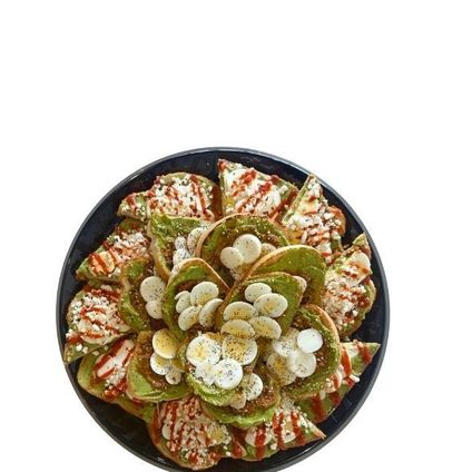 Savory Avocado Toast Platter for 10