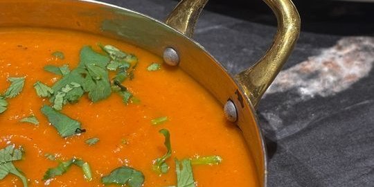 Shrimp Curry