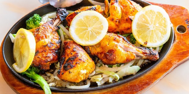 Tandoori Chicken