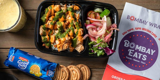 Grab n Go Bowl Bag