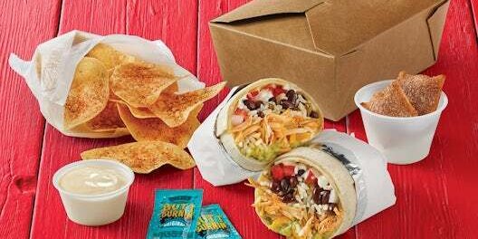Burrito Boxes