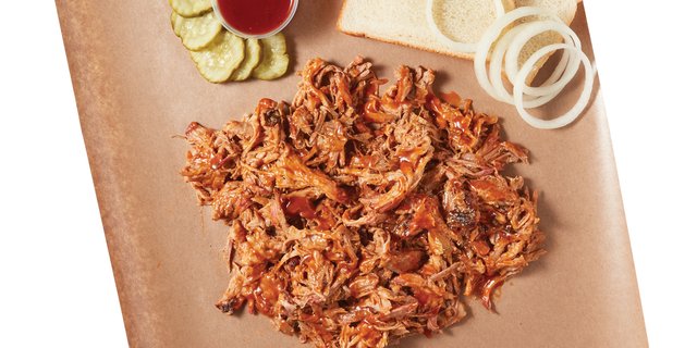 Pulled Pork