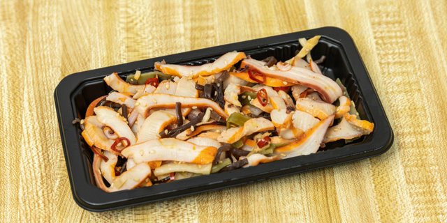 Squid Salad