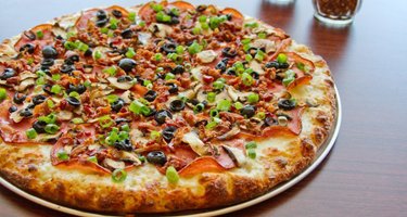 Bombay Pizza House