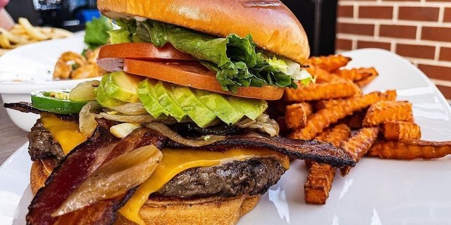 Bistro Wagyu Burger