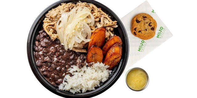 Mojo Pork Boxed Lunch