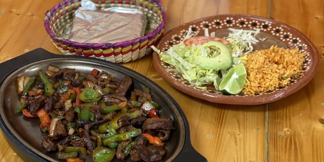 Steak Fajita