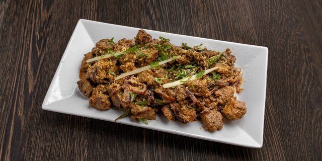 Kerala Coconut Lamb