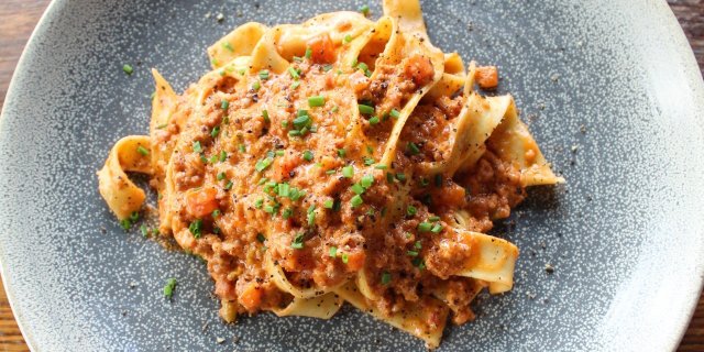 Pasta Bolognese