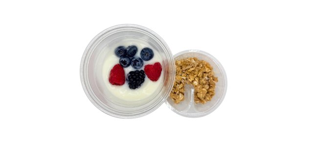 Go Go Granola